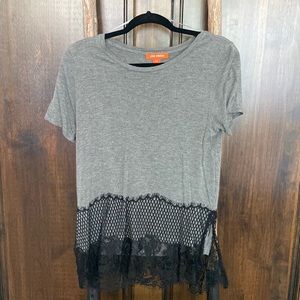 Joe fresh gray T-shirt